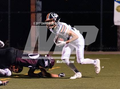 Thumbnail 2 in Piedmont Hills vs Los Gatos (CIF CCS D1 Playoff)  photogallery.