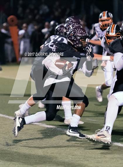 Thumbnail 1 in Piedmont Hills vs Los Gatos (CIF CCS D1 Playoff)  photogallery.