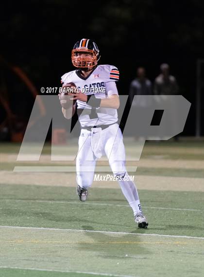 Thumbnail 1 in Piedmont Hills vs Los Gatos (CIF CCS D1 Playoff)  photogallery.