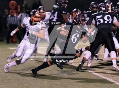 Thumbnail 2 in Piedmont Hills vs Los Gatos (CIF CCS D1 Playoff)  photogallery.