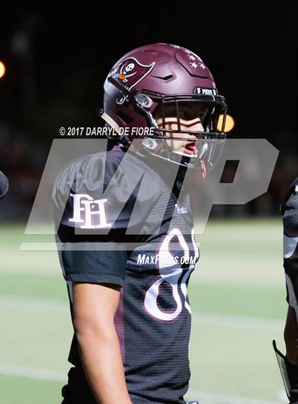 Thumbnail 2 in Piedmont Hills vs Los Gatos (CIF CCS D1 Playoff)  photogallery.
