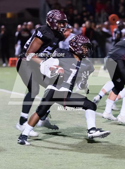 Thumbnail 3 in Piedmont Hills vs Los Gatos (CIF CCS D1 Playoff)  photogallery.