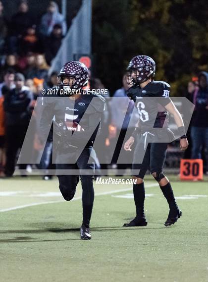 Thumbnail 3 in Piedmont Hills vs Los Gatos (CIF CCS D1 Playoff)  photogallery.