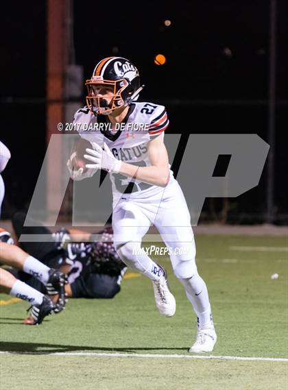 Thumbnail 1 in Piedmont Hills vs Los Gatos (CIF CCS D1 Playoff)  photogallery.