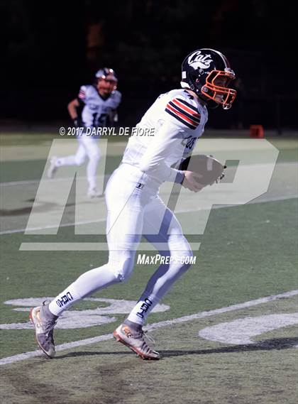 Thumbnail 3 in Piedmont Hills vs Los Gatos (CIF CCS D1 Playoff)  photogallery.