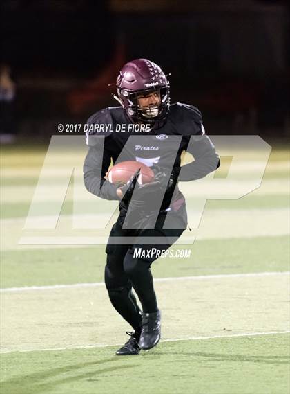 Thumbnail 2 in Piedmont Hills vs Los Gatos (CIF CCS D1 Playoff)  photogallery.