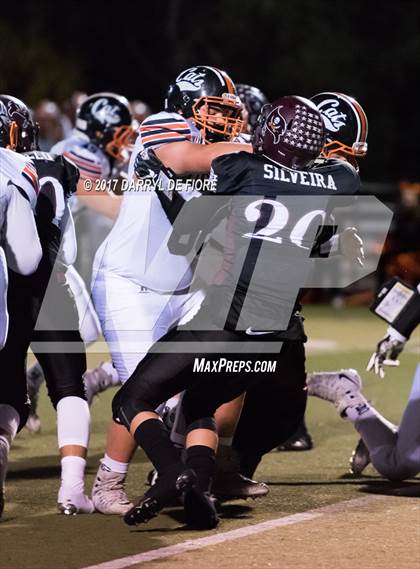 Thumbnail 3 in Piedmont Hills vs Los Gatos (CIF CCS D1 Playoff)  photogallery.