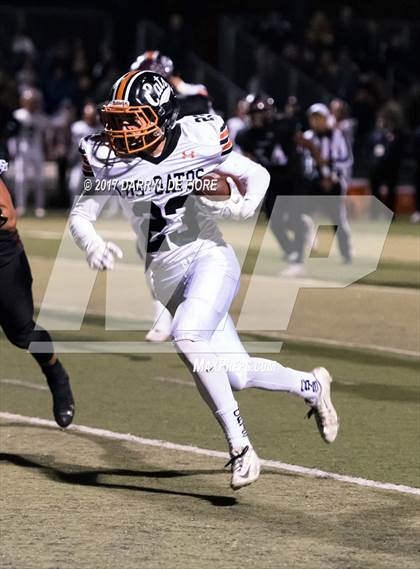 Thumbnail 3 in Piedmont Hills vs Los Gatos (CIF CCS D1 Playoff)  photogallery.