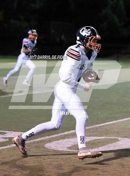 Thumbnail 1 in Piedmont Hills vs Los Gatos (CIF CCS D1 Playoff)  photogallery.