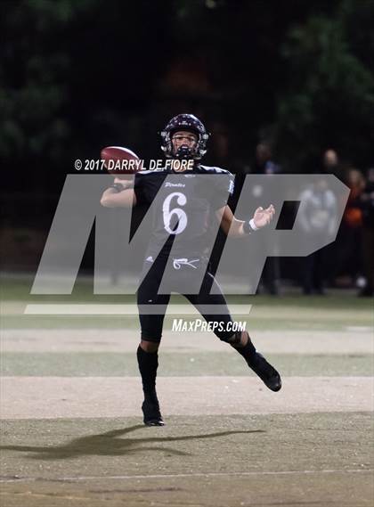 Thumbnail 2 in Piedmont Hills vs Los Gatos (CIF CCS D1 Playoff)  photogallery.