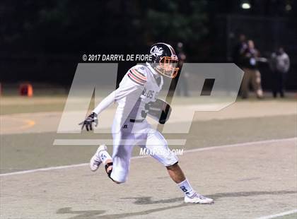 Thumbnail 1 in Piedmont Hills vs Los Gatos (CIF CCS D1 Playoff)  photogallery.