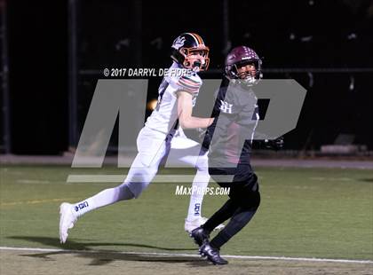 Thumbnail 3 in Piedmont Hills vs Los Gatos (CIF CCS D1 Playoff)  photogallery.