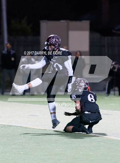 Thumbnail 1 in Piedmont Hills vs Los Gatos (CIF CCS D1 Playoff)  photogallery.