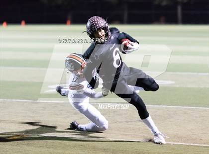 Thumbnail 3 in Piedmont Hills vs Los Gatos (CIF CCS D1 Playoff)  photogallery.