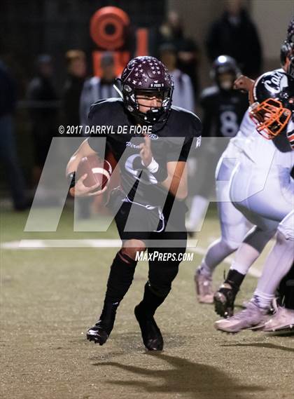 Thumbnail 1 in Piedmont Hills vs Los Gatos (CIF CCS D1 Playoff)  photogallery.