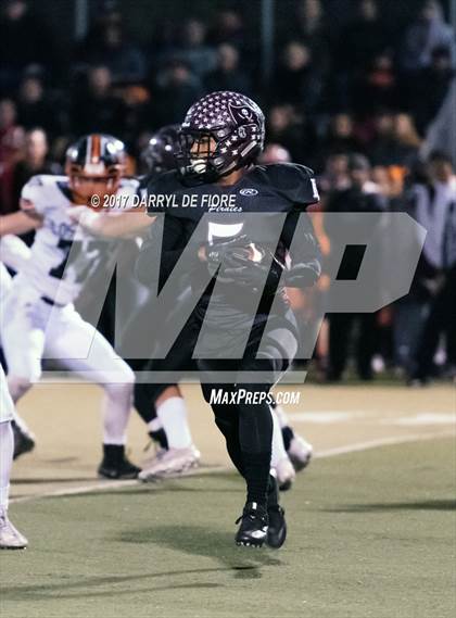 Thumbnail 1 in Piedmont Hills vs Los Gatos (CIF CCS D1 Playoff)  photogallery.