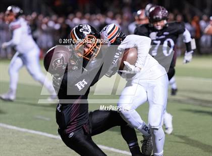 Thumbnail 2 in Piedmont Hills vs Los Gatos (CIF CCS D1 Playoff)  photogallery.