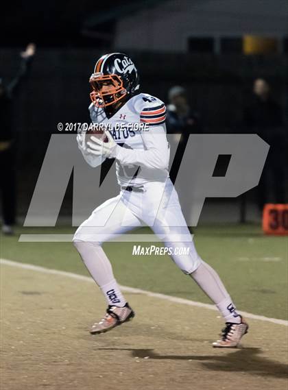 Thumbnail 1 in Piedmont Hills vs Los Gatos (CIF CCS D1 Playoff)  photogallery.