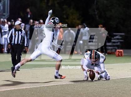 Thumbnail 1 in Piedmont Hills vs Los Gatos (CIF CCS D1 Playoff)  photogallery.