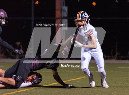 Thumbnail 1 in Piedmont Hills vs Los Gatos (CIF CCS D1 Playoff)  photogallery.