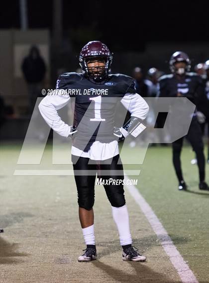 Thumbnail 1 in Piedmont Hills vs Los Gatos (CIF CCS D1 Playoff)  photogallery.