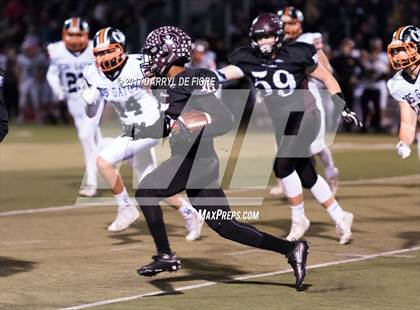 Thumbnail 2 in Piedmont Hills vs Los Gatos (CIF CCS D1 Playoff)  photogallery.