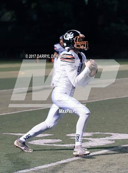 Thumbnail 1 in Piedmont Hills vs Los Gatos (CIF CCS D1 Playoff)  photogallery.