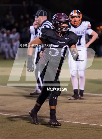 Thumbnail 3 in Piedmont Hills vs Los Gatos (CIF CCS D1 Playoff)  photogallery.