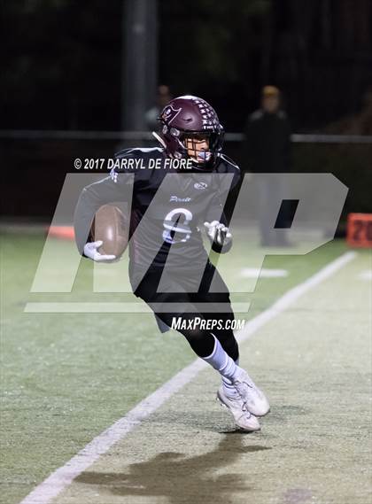 Thumbnail 3 in Piedmont Hills vs Los Gatos (CIF CCS D1 Playoff)  photogallery.