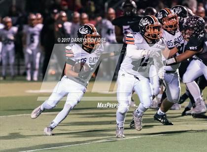 Thumbnail 3 in Piedmont Hills vs Los Gatos (CIF CCS D1 Playoff)  photogallery.