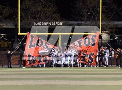 Thumbnail 1 in Piedmont Hills vs Los Gatos (CIF CCS D1 Playoff)  photogallery.