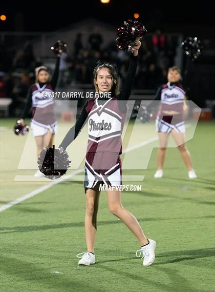 Thumbnail 2 in Piedmont Hills vs Los Gatos (CIF CCS D1 Playoff)  photogallery.