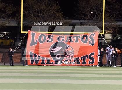 Thumbnail 3 in Piedmont Hills vs Los Gatos (CIF CCS D1 Playoff)  photogallery.