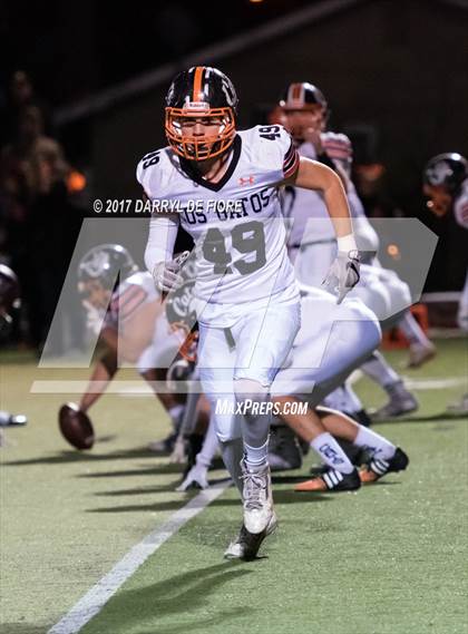 Thumbnail 1 in Piedmont Hills vs Los Gatos (CIF CCS D1 Playoff)  photogallery.