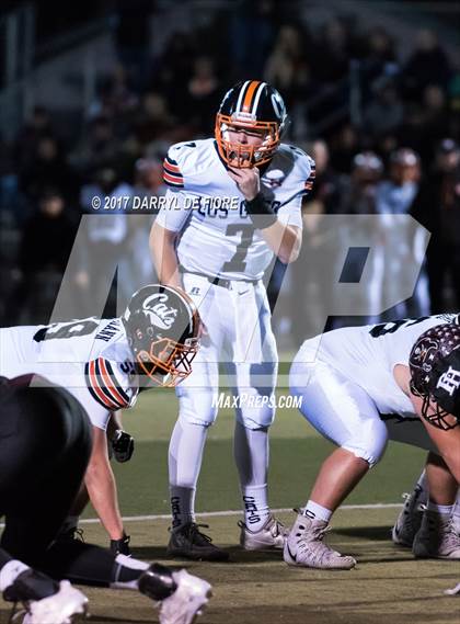 Thumbnail 2 in Piedmont Hills vs Los Gatos (CIF CCS D1 Playoff)  photogallery.