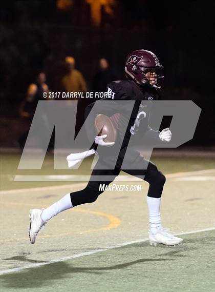 Thumbnail 2 in Piedmont Hills vs Los Gatos (CIF CCS D1 Playoff)  photogallery.