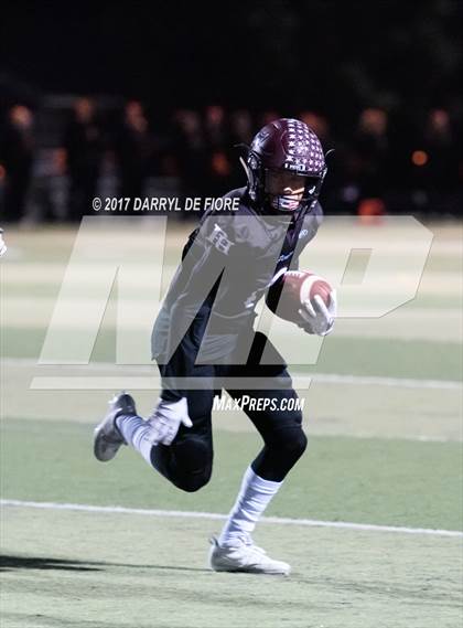 Thumbnail 2 in Piedmont Hills vs Los Gatos (CIF CCS D1 Playoff)  photogallery.