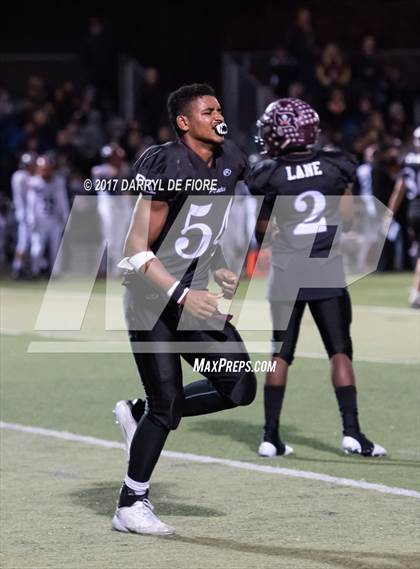 Thumbnail 3 in Piedmont Hills vs Los Gatos (CIF CCS D1 Playoff)  photogallery.