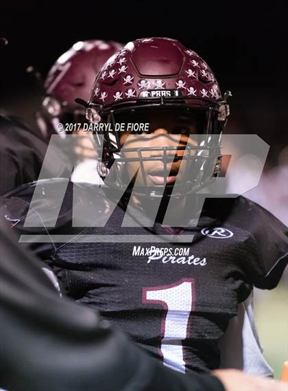 Thumbnail 2 in Piedmont Hills vs Los Gatos (CIF CCS D1 Playoff)  photogallery.