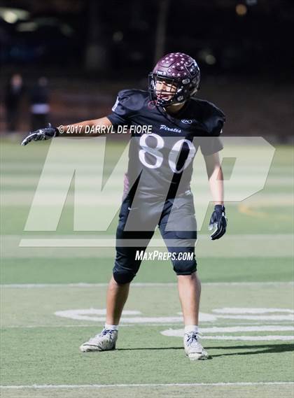 Thumbnail 2 in Piedmont Hills vs Los Gatos (CIF CCS D1 Playoff)  photogallery.