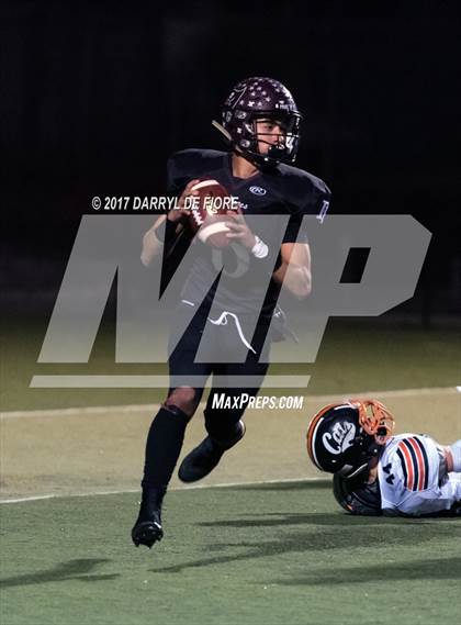 Thumbnail 1 in Piedmont Hills vs Los Gatos (CIF CCS D1 Playoff)  photogallery.