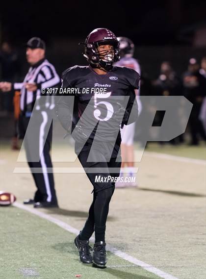 Thumbnail 2 in Piedmont Hills vs Los Gatos (CIF CCS D1 Playoff)  photogallery.