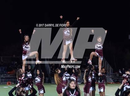 Thumbnail 2 in Piedmont Hills vs Los Gatos (CIF CCS D1 Playoff)  photogallery.