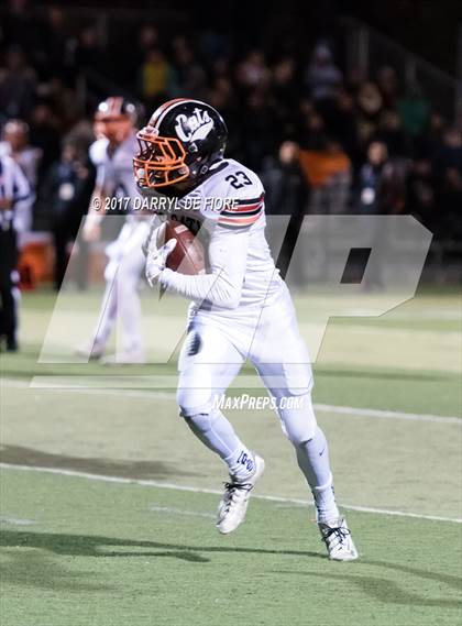 Thumbnail 1 in Piedmont Hills vs Los Gatos (CIF CCS D1 Playoff)  photogallery.