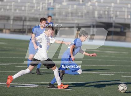 Thumbnail 1 in The Grove School @ San Dimas (CIF SS Round 1 Playoff) photogallery.