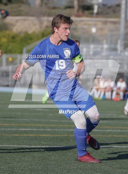 Thumbnail 1 in The Grove School @ San Dimas (CIF SS Round 1 Playoff) photogallery.