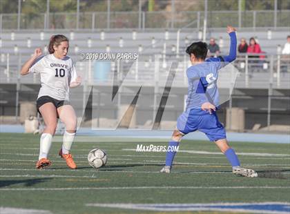 Thumbnail 3 in The Grove School @ San Dimas (CIF SS Round 1 Playoff) photogallery.