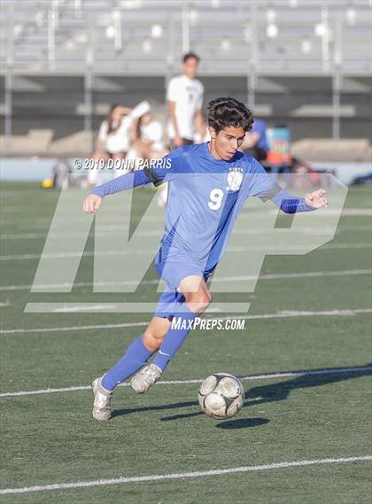 Thumbnail 3 in The Grove School @ San Dimas (CIF SS Round 1 Playoff) photogallery.
