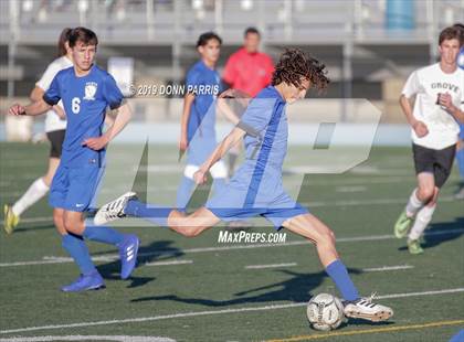 Thumbnail 3 in The Grove School @ San Dimas (CIF SS Round 1 Playoff) photogallery.