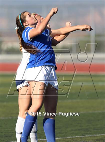 Thumbnail 2 in Westlake @ West Ranch (CIF SS Playoffs) photogallery.
